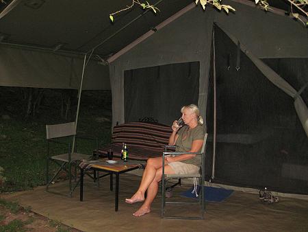 Mara Eden Safari Camp