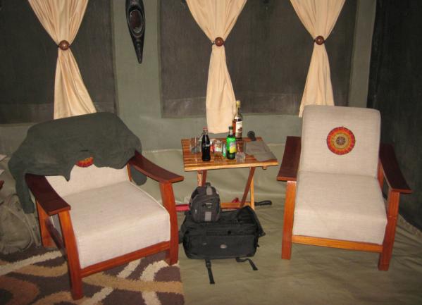Mara Eden Safari Camp