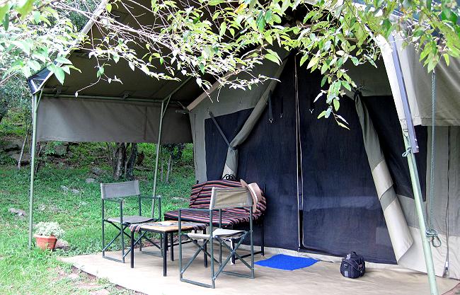 Mara Eden Safari Camp