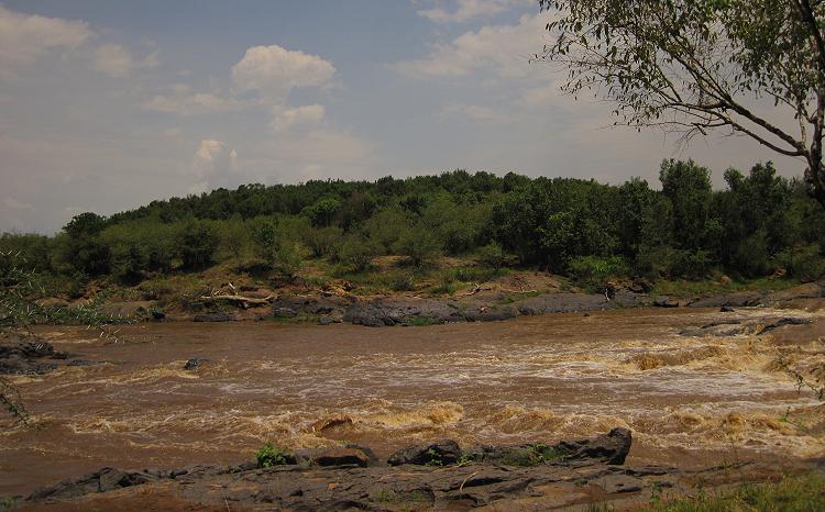 Mara Eden Safari Camp