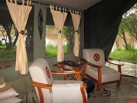 Mara Eden Safari Camp