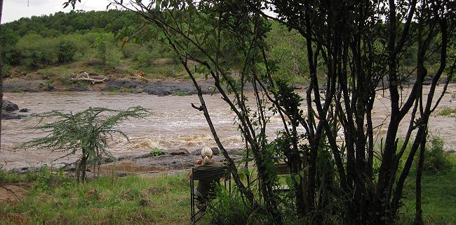 Mara Eden Safari Camp
