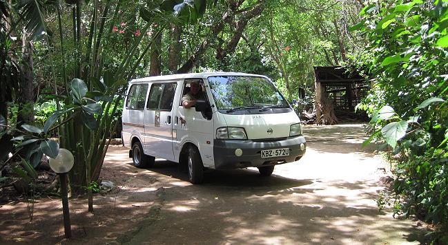 Kenya coast