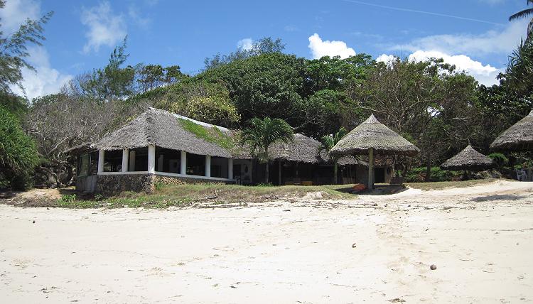 Monsoon Fish Restaurant - Jumba Ruins - Mtwapa