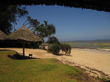 Monsoon Fish Restaurant - Jumba Ruins - Mtwapa