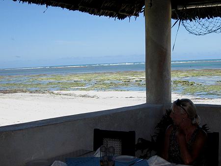 Monsoon Fish Restaurant - Jumba Ruins - Mtwapa