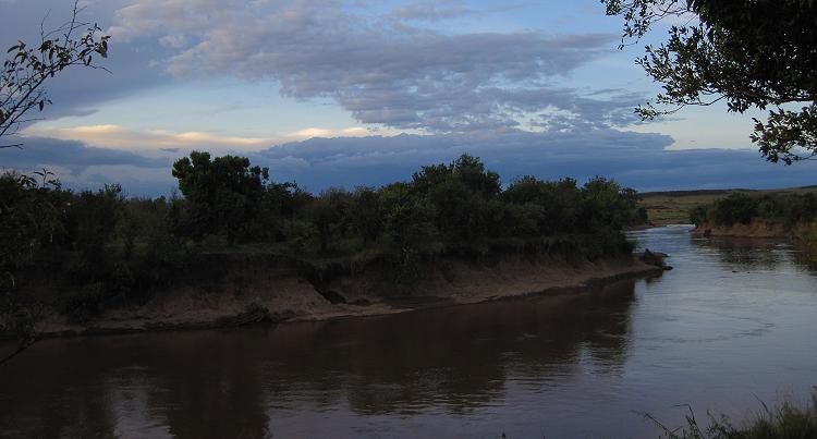 Mara Eden Safari Camp - Mara River