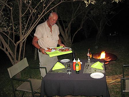 Mara Eden Safari Camp - Mara River