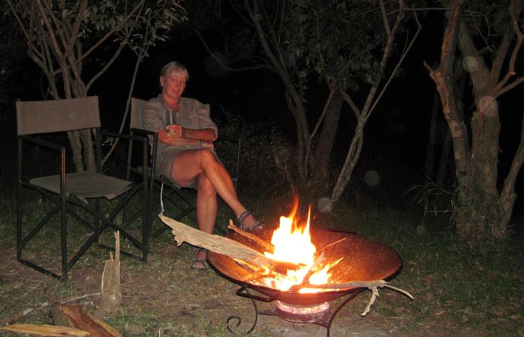 Mara Eden Safari Camp - Mara River