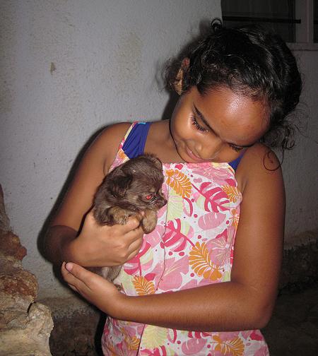 Kenia mit Freunden
