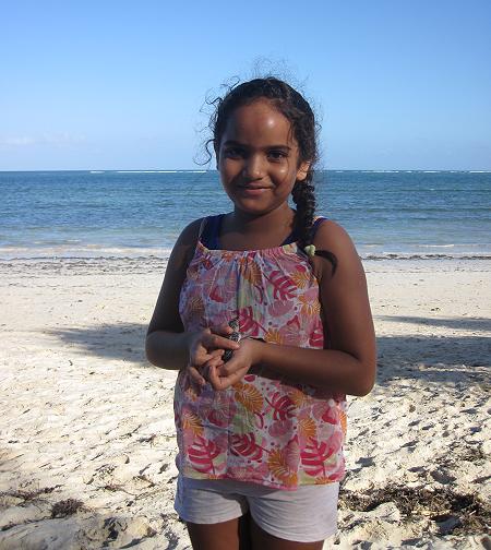 Kenia mit Freunden