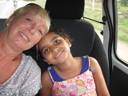 Kenia mit Freunden
