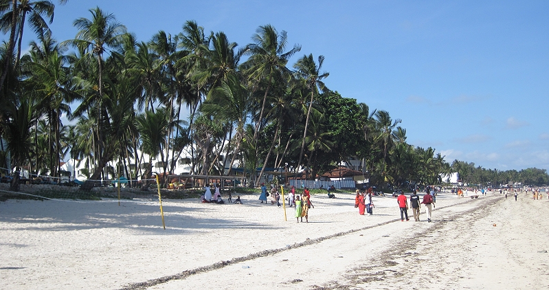 Whitesands, Bamburi Beach