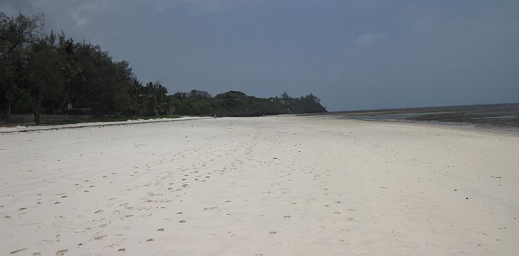 Bamburi Beach - Nordküste