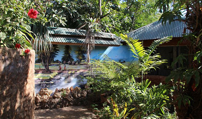 Porini Restaurant
