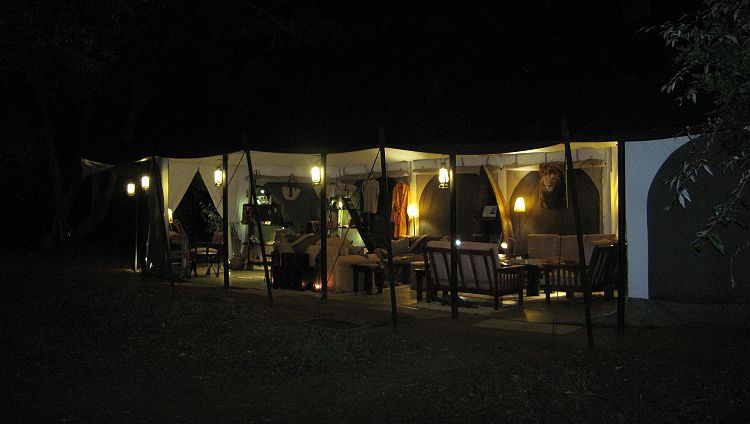 Mara Bush Camp