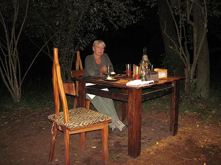 Mara Bush Camp