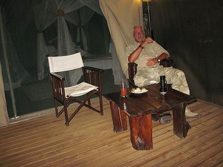 Mara Bush Camp