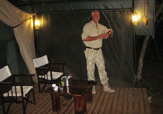 Mara Bush Camp