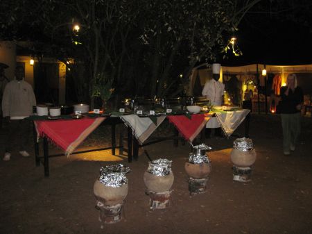 Mara Bush Camp
