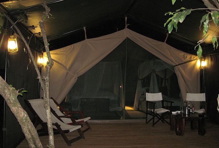 Mara Bush Camp