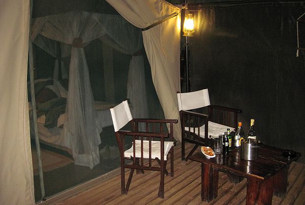 Mara Bush Camp