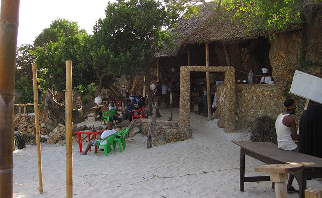 The Crab Den - Mtwapa Beach - Nordküste