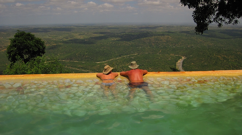 Green Lodge Shimba Hills