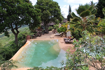 Green Lodge Shimba Hills