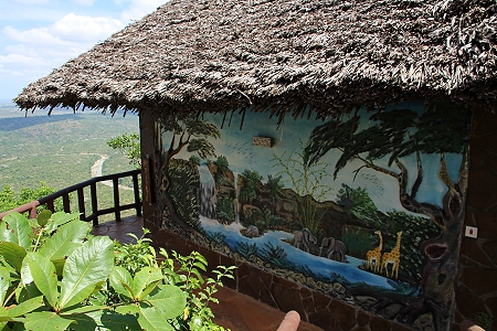 Green Lodge Shimba Hills