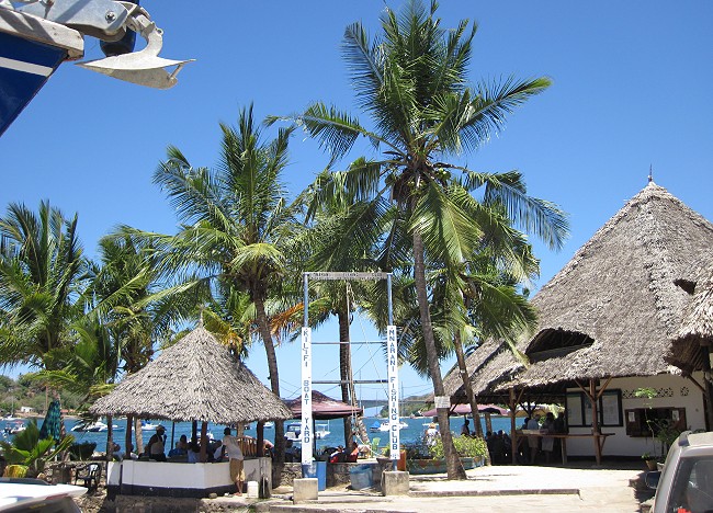 Kilifi Boat Yard - Kilifi Creek
