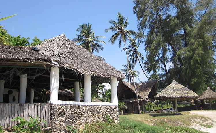 Monsoon Fish Restaurant - Jumba Beach