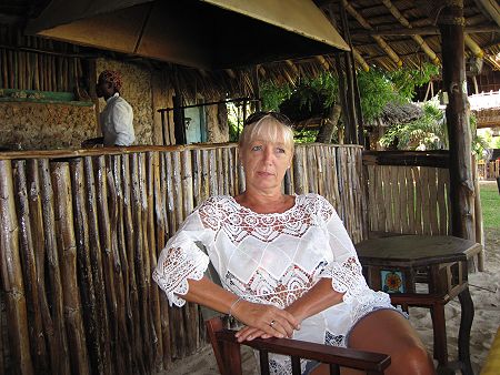 Monsoon Fish Restaurant - Jumba Beach
