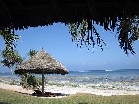 Monsoon Fish Restaurant - Jumba Beach