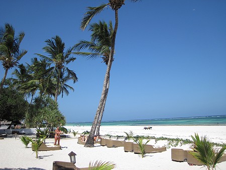 Ocean View Village Club - Diani Beach