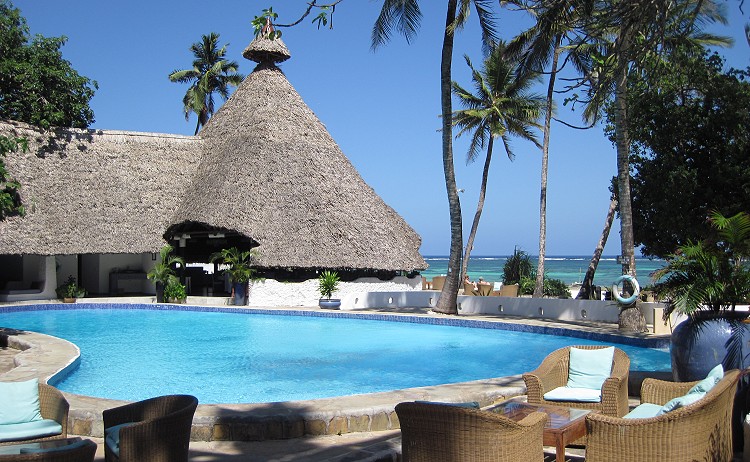 Ocean View Village Club - Diani Beach