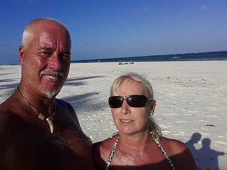 Ocean View Village Club - Diani Beach