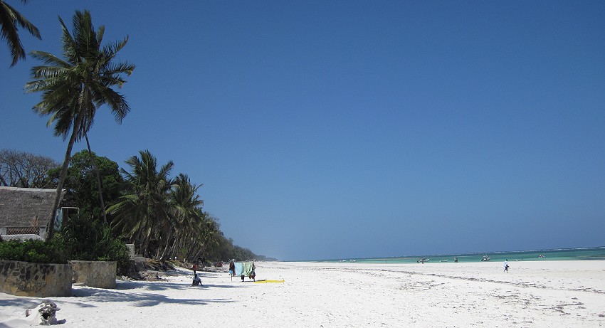 Ocean View Village Club - Diani Beach