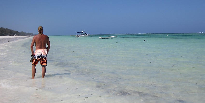 Ocean View Village Club - Diani Beach