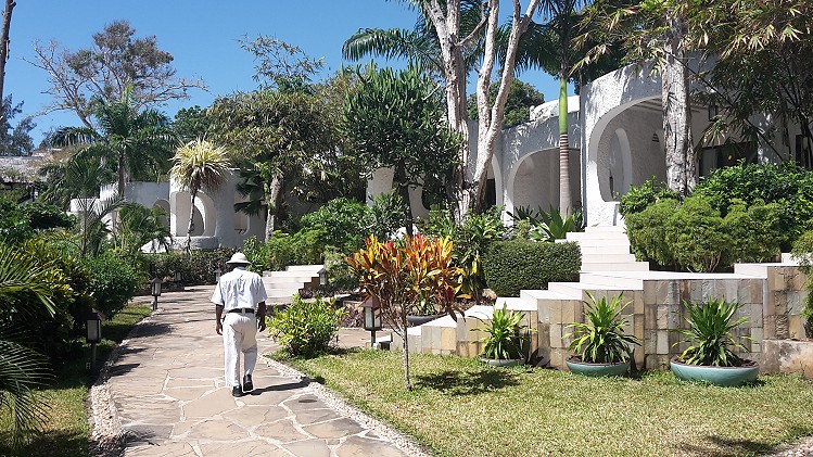 Ocean View Village Club - Diani Beach