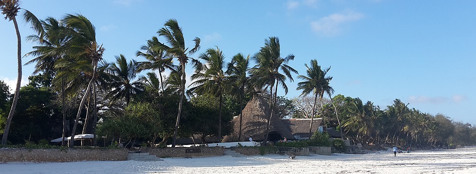 Ocean View Village Club - Diani Beach