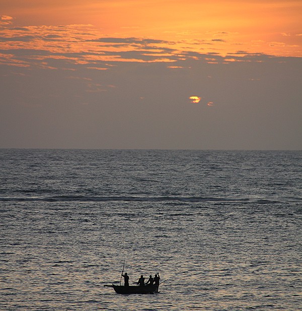 Jumba Beach - Mtwapa