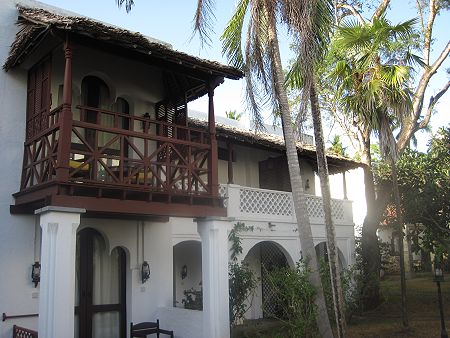 Mombasa Serena Beach Hotel - Shanzu Beach
