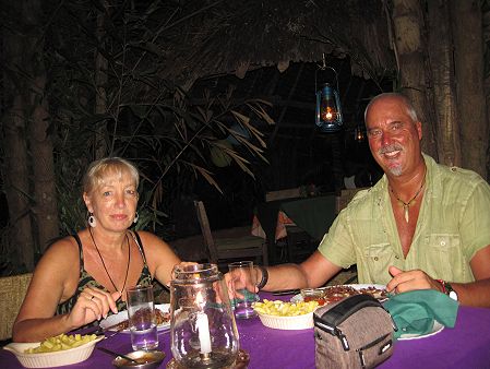 Boko Boko Guesthouse and Porini Restaurant