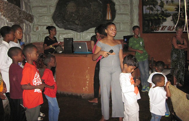 Boko Boko Guesthouse and Porini Restaurant