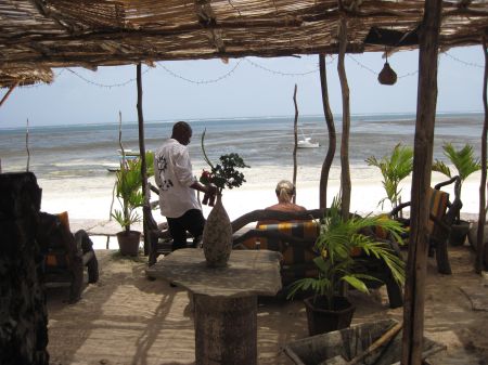 Bamburi Beach - Nordküste