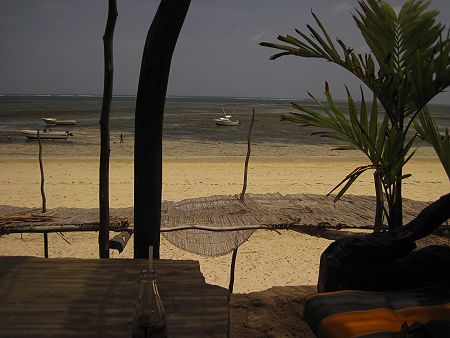 Bamburi Beach - Nordküste