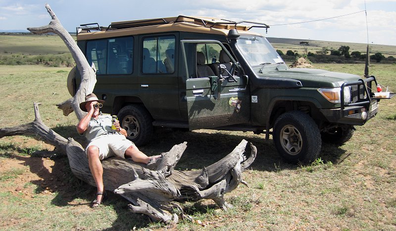 Mara safari