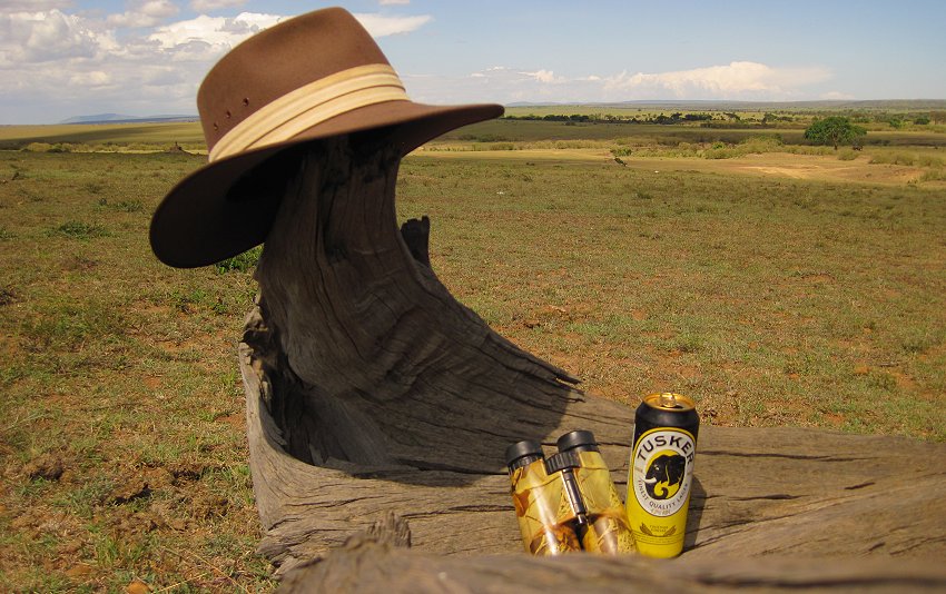 Masai Mara Safari