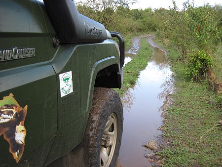 Mara Eden safari Camp